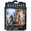 ������� Warcraft Mini Figure Garona and Lothar Civilian